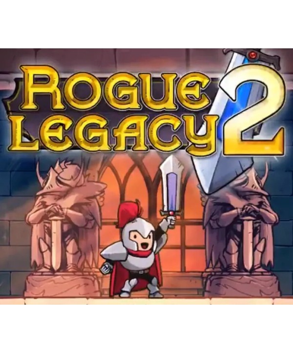 Rogue Legacy 2 XBOX One / Xbox Series X|S Xbox One Key EUROPE